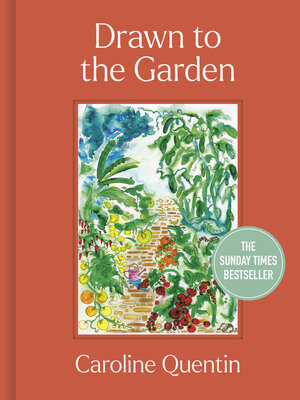 cover image of Drawn to the Garden